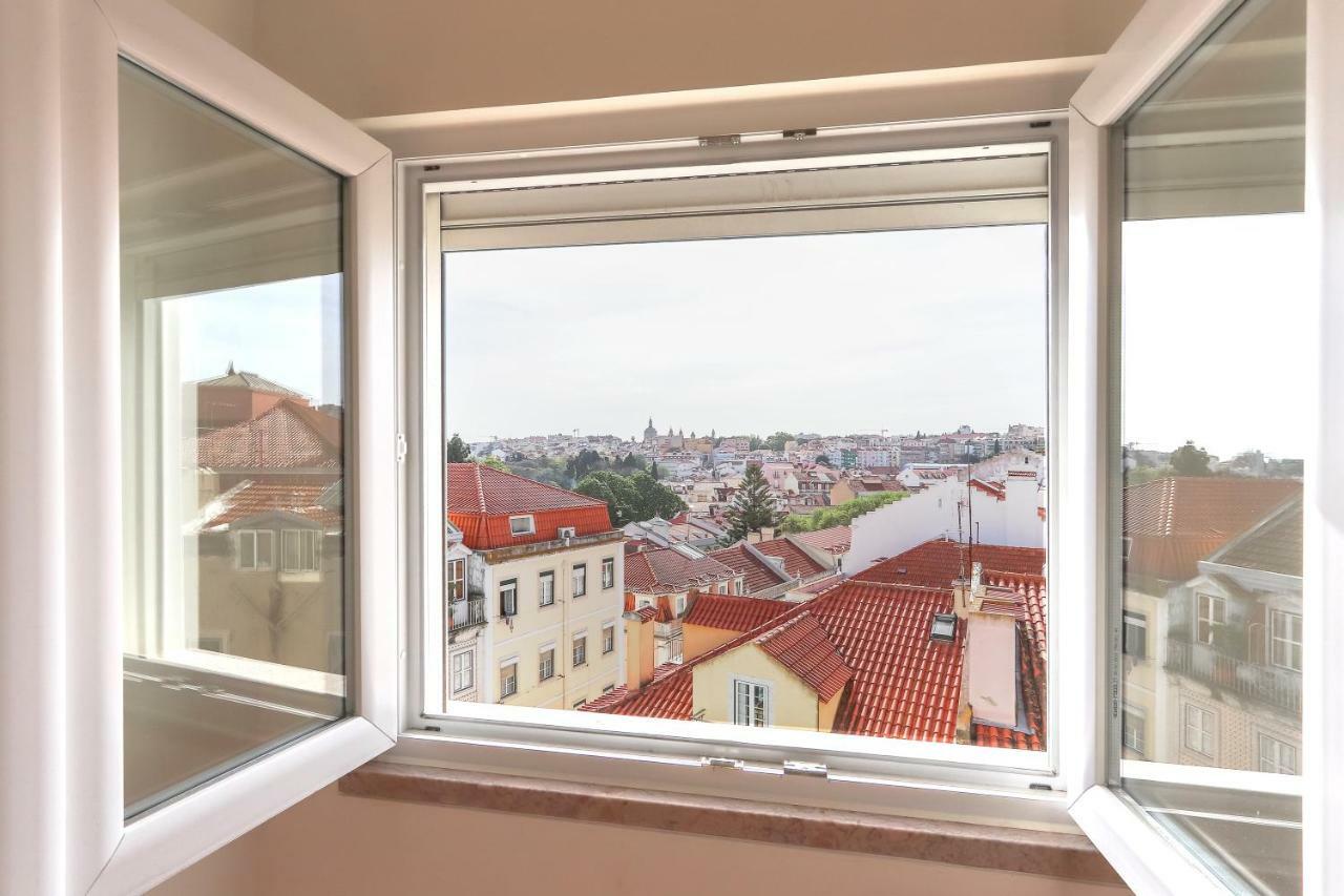 Apartamento Principe Real T.m. Flat Charming View *